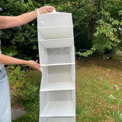 Wardrobe Extra Storage