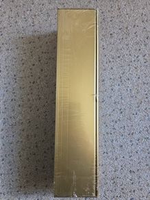 Gold Letterbox