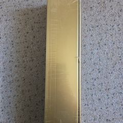 Gold Letterbox