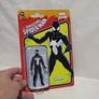 Marvel Legends Retro Kenner Black Spider-Man Action Figure Retro Series 3.75 inches 9.5cm MOC Mint On Card Image 5