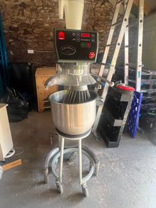 Varimixer Kodiak 30 planetary mixer