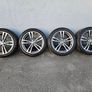 Genuine 18" Bmw Alloys Style 441M Image 2