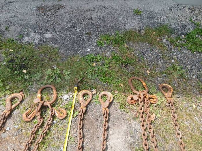 lifting chains
