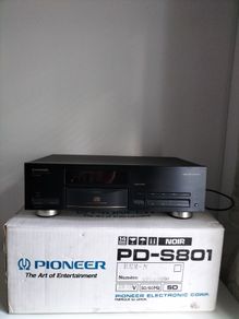 Pioneer CD Player Vintage