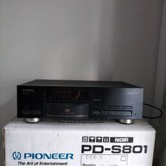 Pioneer CD Player Vintage