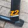 JetBlack Z2 Fluid Indoor Trainer and Riser Block Image 5