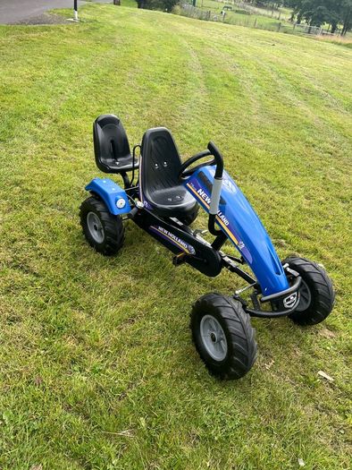Dino go cart