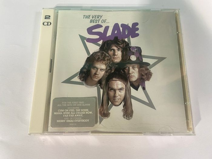 The Very Best of Slade Double CD