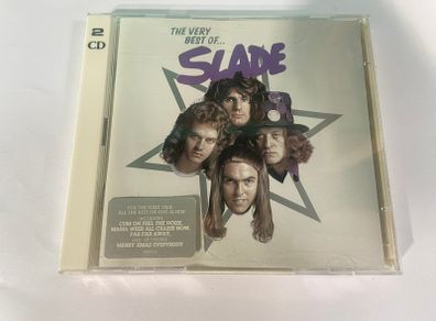 The Very Best of Slade Double CD