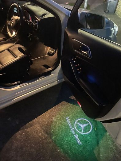 2016 Mercedes-Benz A200d AMGLine Premium plus Auto