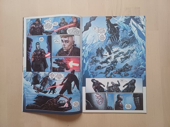 Star Wars - The Rise of Kylo Ren Issue #1 March 2020 (Marvel Comics)