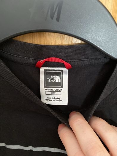 Authentic Kids Northface T-shirt size small