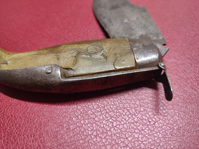 Antique Spanish Navaja