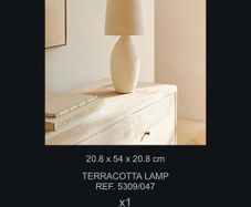 Lamp - Table Lamp