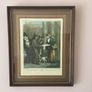 Art Vintage Cries of London Coloured Prints X 4 . Image 5
