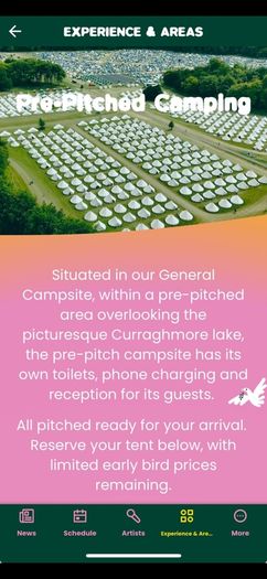 Alltogether Now Camping