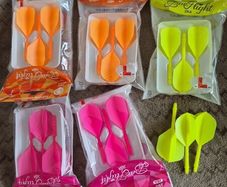 L Style Bar Flights