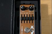 Fishman AFX EQ Mini