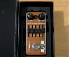 Fishman AFX EQ Mini