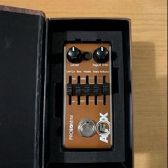 Fishman AFX EQ Mini