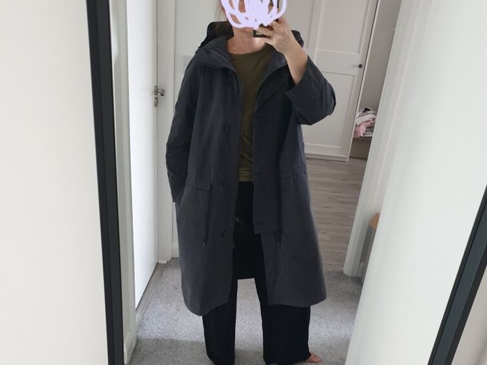 Oska Raincoat
