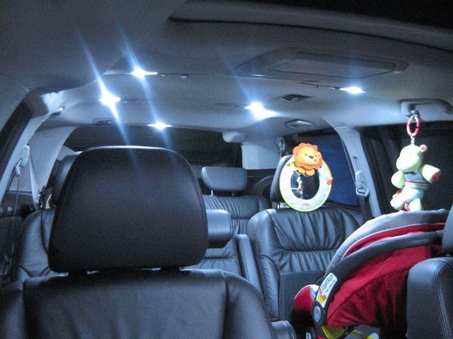 LED Interior Lighting