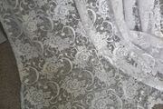 NEW.curtains/voile.H137cm.W 260cm