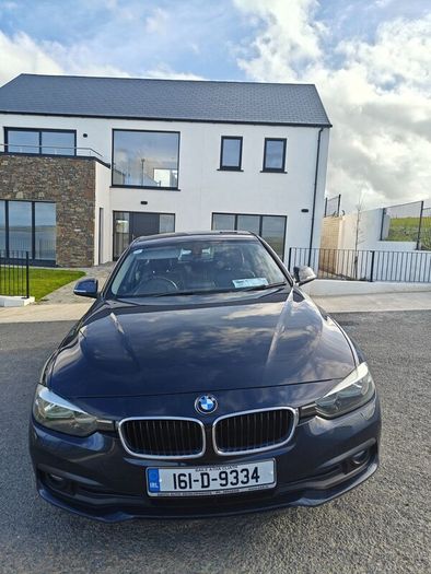 BMW 3-Series 2016