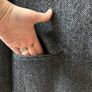 Mango wool blend blazer M Image 5