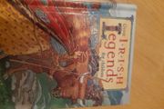 Irish Legends book