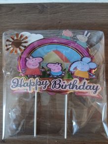 cake toppers