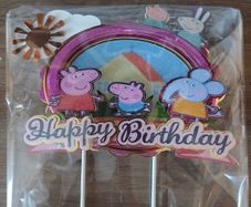cake toppers