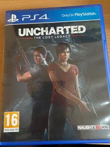 Uncharted: The Lost Legacy (PS4)