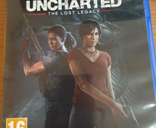 Uncharted: The Lost Legacy (PS4)