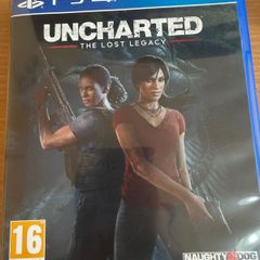 Uncharted: The Lost Legacy (PS4)