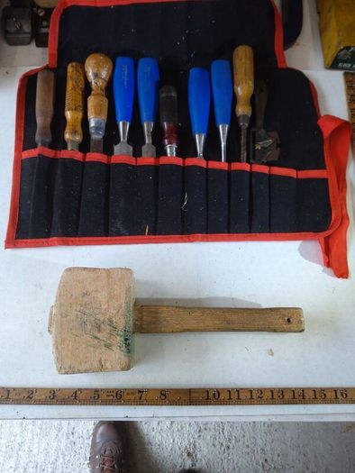 carpenters  vice.
