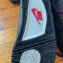 Nike Air Jordan 4 RM SP x Nigel Sylvester 'Driveway Grey' - Size UK 9 Image 3