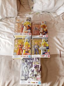 S.H Figuarts Dragon ball Z