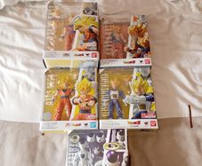S.H Figuarts Dragon ball Z