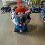 lego nexo knights Axl's tower carrier Image 4