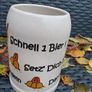German Stein, Funny Saying Image 2