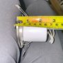 6x Downlight Fittings gu 10 bulb Image 6