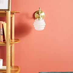 Anthropologie Vanity Wall Light Sconce