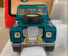 Land Rover Station Wagon 1/25 Polistil Year 1977 # 3