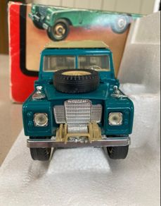 Land Rover Station Wagon 1/25 Polistil Year 1977 # 3