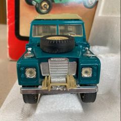 Land Rover Station Wagon 1/25 Polistil Year 1977 # 3