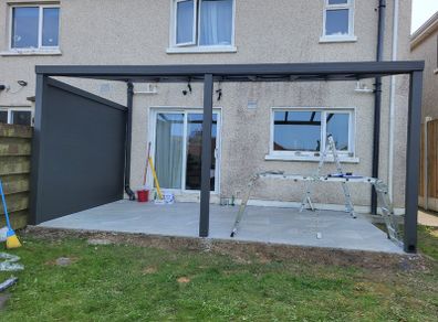 Roof/Polycarbonate