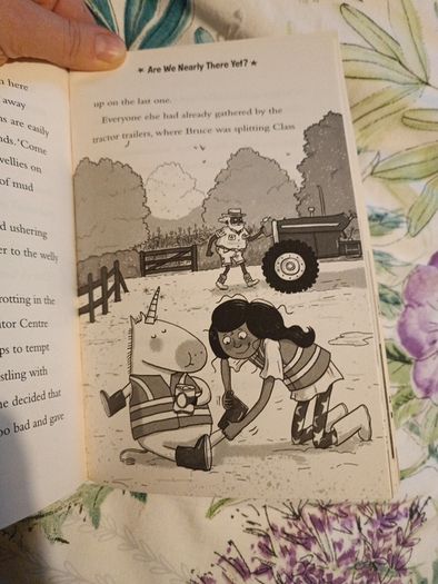 The naughtiest unicorn children books bundle