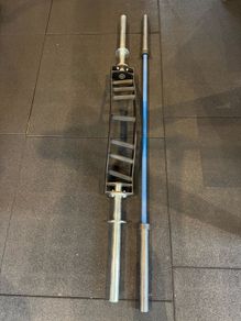 Blk Box barbells