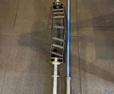 Blk Box barbells